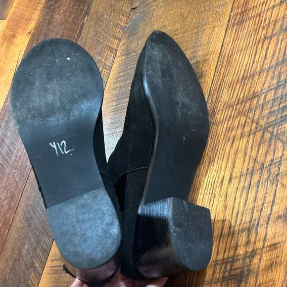 ABLE Gamboa Black Suede Leather Ankle Boots | Women’s Size 10 | Made in Peru - Picture 10 of 10